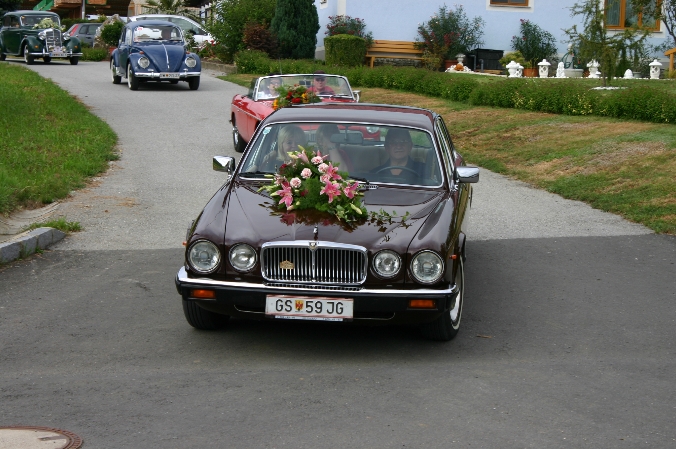 2008-08-31 Ausfahrt nach Neudau